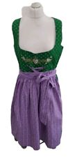 Waschdirndl wiesenkönig grö� gebraucht kaufen  Vilsheim