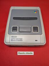 Console nintendo snes d'occasion  Laventie