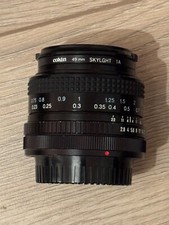 Objectif tokina 28mm d'occasion  Monaco