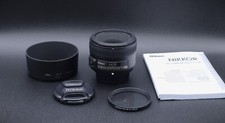 Nikon nikkor 50mm gebraucht kaufen  Neuburg a.d.Donau