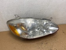 Farol lateral direito do passageiro Toyota Corolla 2005 a 2008 fabricante de equipamento original L8621 DW, usado comprar usado  Enviando para Brazil