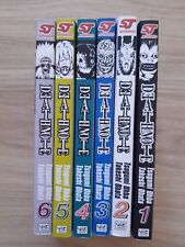 Lot mangas shonen d'occasion  France