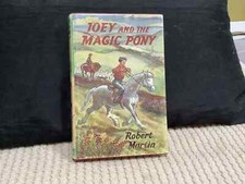Joey magic pony for sale  BEDALE