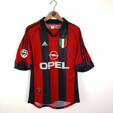 Milan maglia adidas usato  Roma