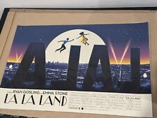 Land screenprint poster for sale  Baltimore
