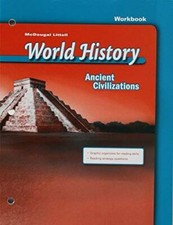Mcdougal littell history for sale  Montgomery