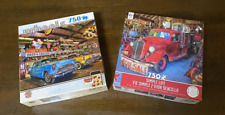 Pc. puzzle lot for sale  Crawfordsville