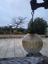Lampadario vintage anni usato  Italia