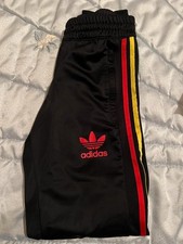 Adidas pantaloni acrilico usato  Crescentino