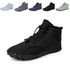 Scarpe scalze invernali usato  Torino