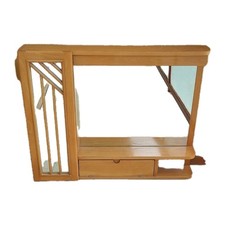 Specchio bagno con usato  Paola