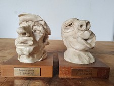 Sculptures terre cuite d'occasion  Tours-