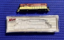 ATLAS N ATL 11004 TORONTO HAMILTON & BUFFALO GP-7 FASE 1 OB DECODIFICADOR PRONTO, usado comprar usado  Enviando para Brazil