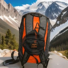 Mochila Matador x Carryology EDX Lite empacotável ultraleve preta nova sem etiquetas com patch comprar usado  Enviando para Brazil