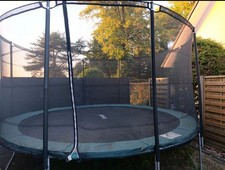 Ampel24 gartentrampolin durchm gebraucht kaufen Ampel24 gartentrampolin durchm gebraucht kaufen  Rietberg