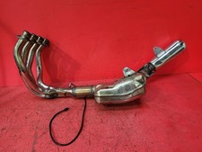 Kawasaki z900 exhaust for sale  THAME