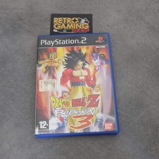 Dragon Ball Z Budokai Tenkaichi 3 Playstation 2 Ps2 comprar usado  Enviando para Brazil