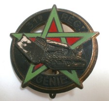 Drago régiment génie d'occasion  Noyon
