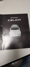 Toyota celica depliant usato  Parma