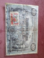 Seltene der 100mark gebraucht kaufen  Eching