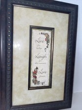 Inspirational print live for sale  Punta Gorda
