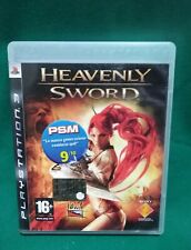 HEAVENLY SWORD PAL gioco prima stampa ps3 playstation 3 art.3161 comprar usado  Enviando para Brazil