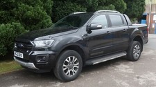 2022 ford ranger for sale  STOKE-ON-TRENT