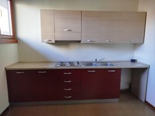 Cucina lineare lunghezza usato  Seveso