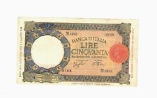 Lire 1943 lupa usato  Porto Recanati