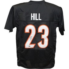 Dax hill autographed d'occasion  Expédié en Belgium