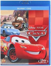 Cars blu ray for sale  Montgomery