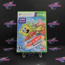 Usado, Bob Esponja Surf & Skate Roadtrip Xbox 360 - AD/NM - (Veja Fotos) comprar usado  Enviando para Brazil