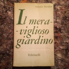 Meraviglioso giardino barolimi usato  Concorezzo