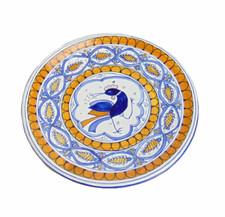 Piatto ceramica padovani usato  Gorgonzola