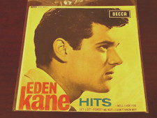 Eden kane hits for sale  KING'S LYNN