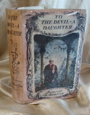 Dennis wheatley devil for sale  LYMINGTON