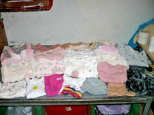 Abbigliamento neonati anno usato  San Pietro in Casale