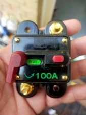 Reset circuit breaker for sale  HAVERHILL