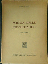Scienza delle costruzioni usato  Italia