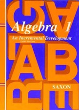 Algebra incremental hardcover for sale  Philadelphia
