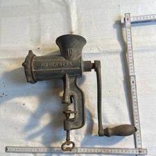 Ddr fleischwolf stalgie gebraucht kaufen  Wachenroth