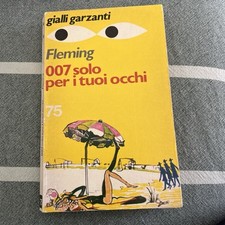 Ian fleming 007 usato  Montecchio Emilia