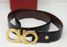 Salvatore ferragamo belt for sale  Atlanta