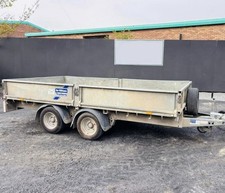 2020 ifor williams for sale  KEIGHLEY