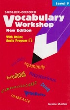 Vocabulary workshop level for sale  Boston