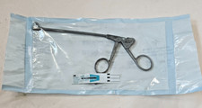 Linvatec Shutt 4mm Sutura Punch, Reto, Mandíbula Entalhada, # 18.1008 -Cpix4info comprar usado  Enviando para Brazil