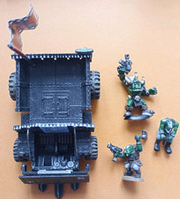 Warhammer gorkamorka truk for sale  GREAT YARMOUTH