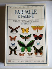 Farfalle falene david usato  Montecchio Emilia