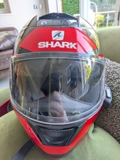 Shark helmet interphone for sale  COBHAM