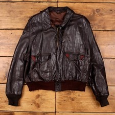 Vintage pdr leather d'occasion  Expédié en Belgium